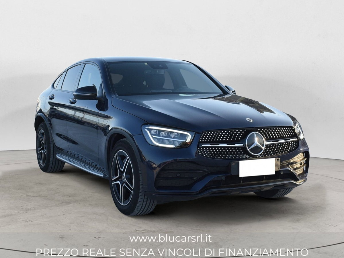 Mercedes-Benz GLC Coupé 200 d 4Matic Coupé Premium