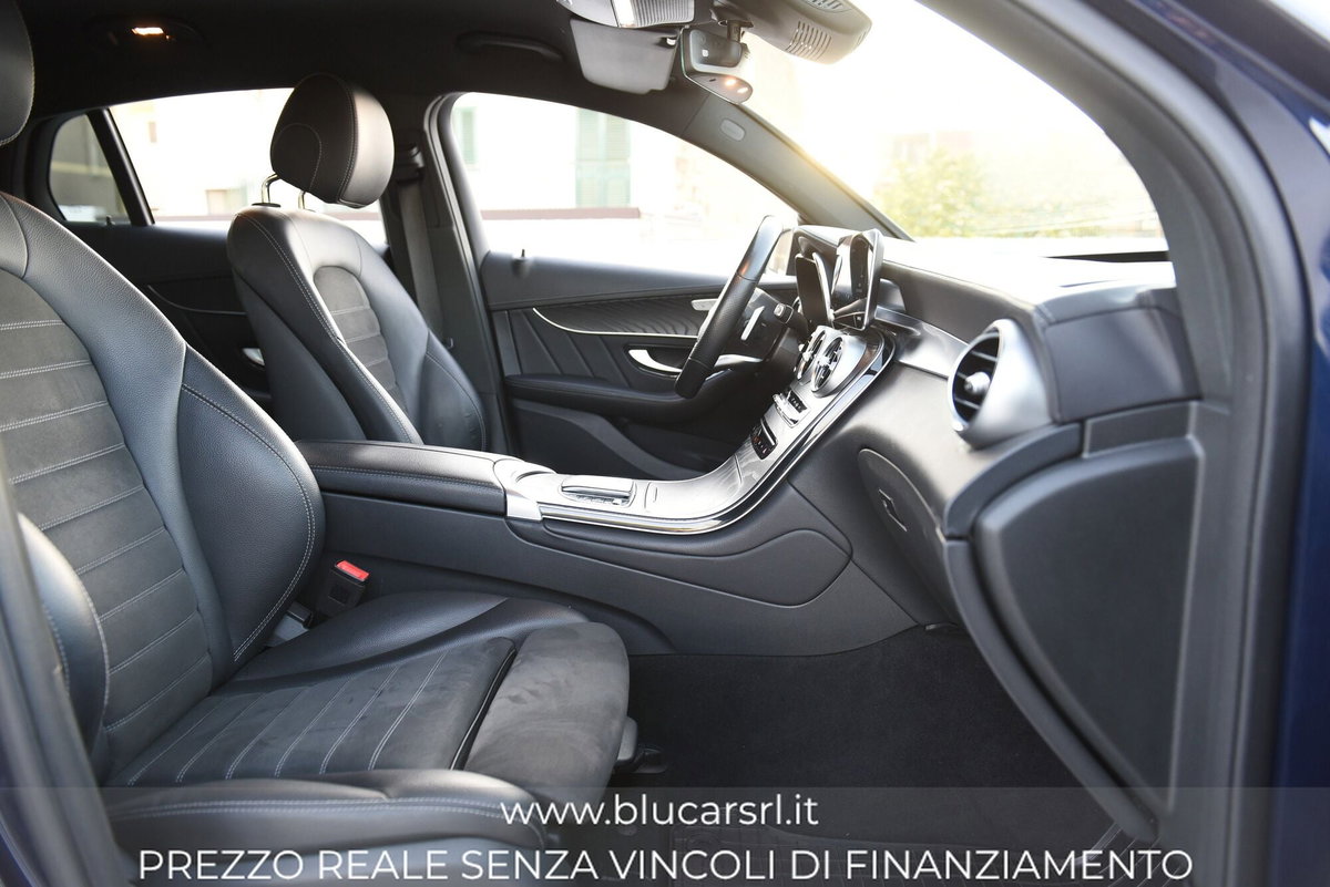 Mercedes-Benz GLC Coupé 200 d 4Matic Coupé Premium (10)