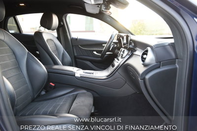 Mercedes-Benz GLC Coupé 200 d 4Matic Coupé Premium (10)