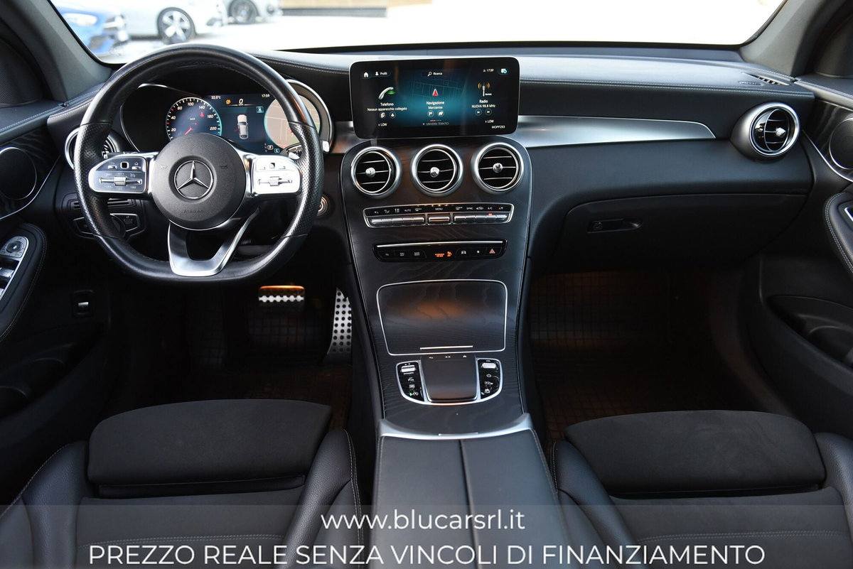Mercedes-Benz GLC Coupé 200 d 4Matic Coupé Premium (11)