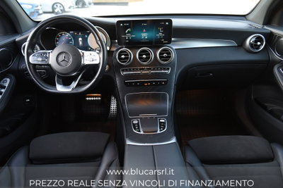 Mercedes-Benz GLC Coupé 200 d 4Matic Coupé Premium (11)