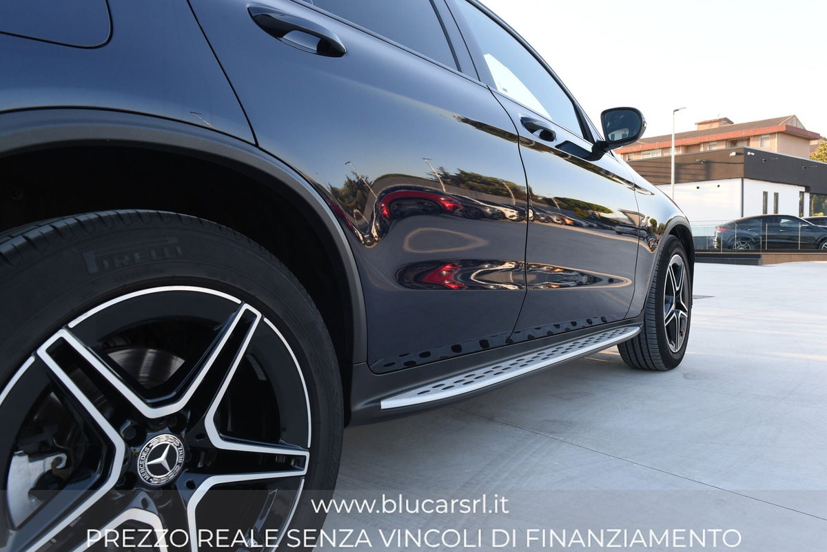 Mercedes-Benz GLC Coupé 200 d 4Matic Coupé Premium (15)
