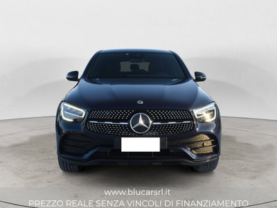 Mercedes-Benz GLC Coupé 200 d 4Matic Coupé Premium (3)