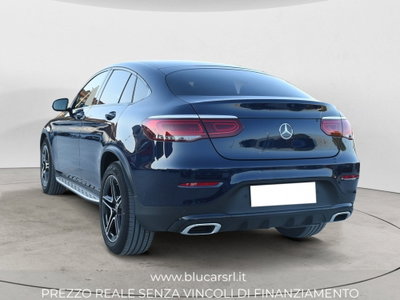 Mercedes-Benz GLC Coupé 200 d 4Matic Coupé Premium (4)
