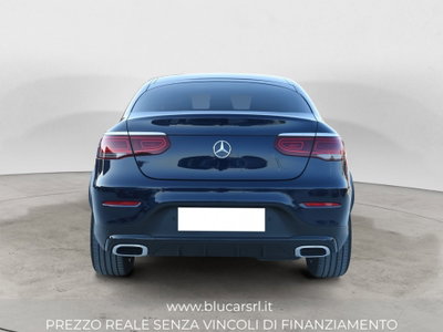 Mercedes-Benz GLC Coupé 200 d 4Matic Coupé Premium (5)