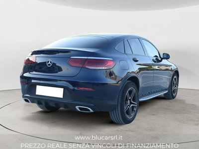 Mercedes-Benz GLC Coupé 200 d 4Matic Coupé Premium (6)
