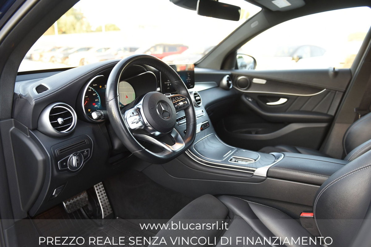Mercedes-Benz GLC Coupé 200 d 4Matic Coupé Premium (8)