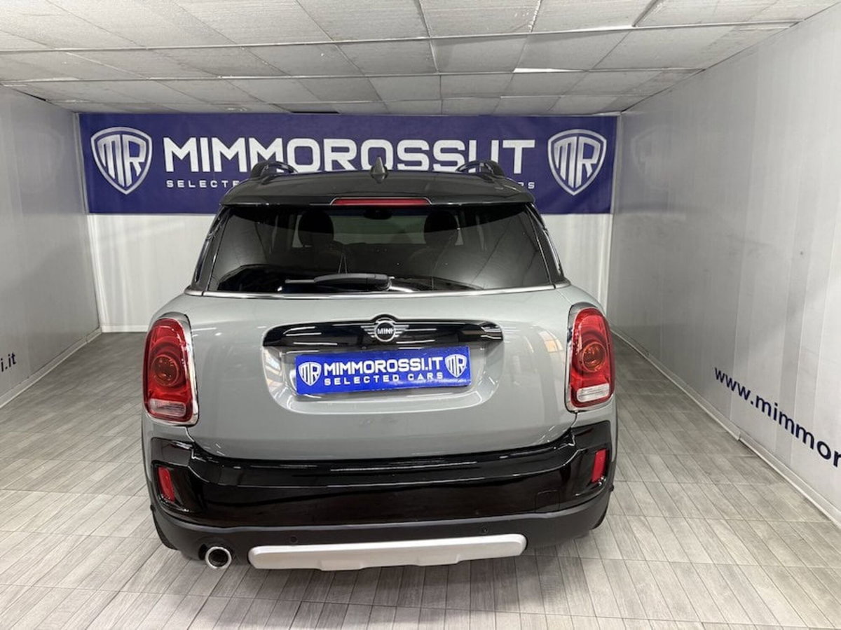 MINI Mini Countryman 1.5 One D Business Countryman (10)