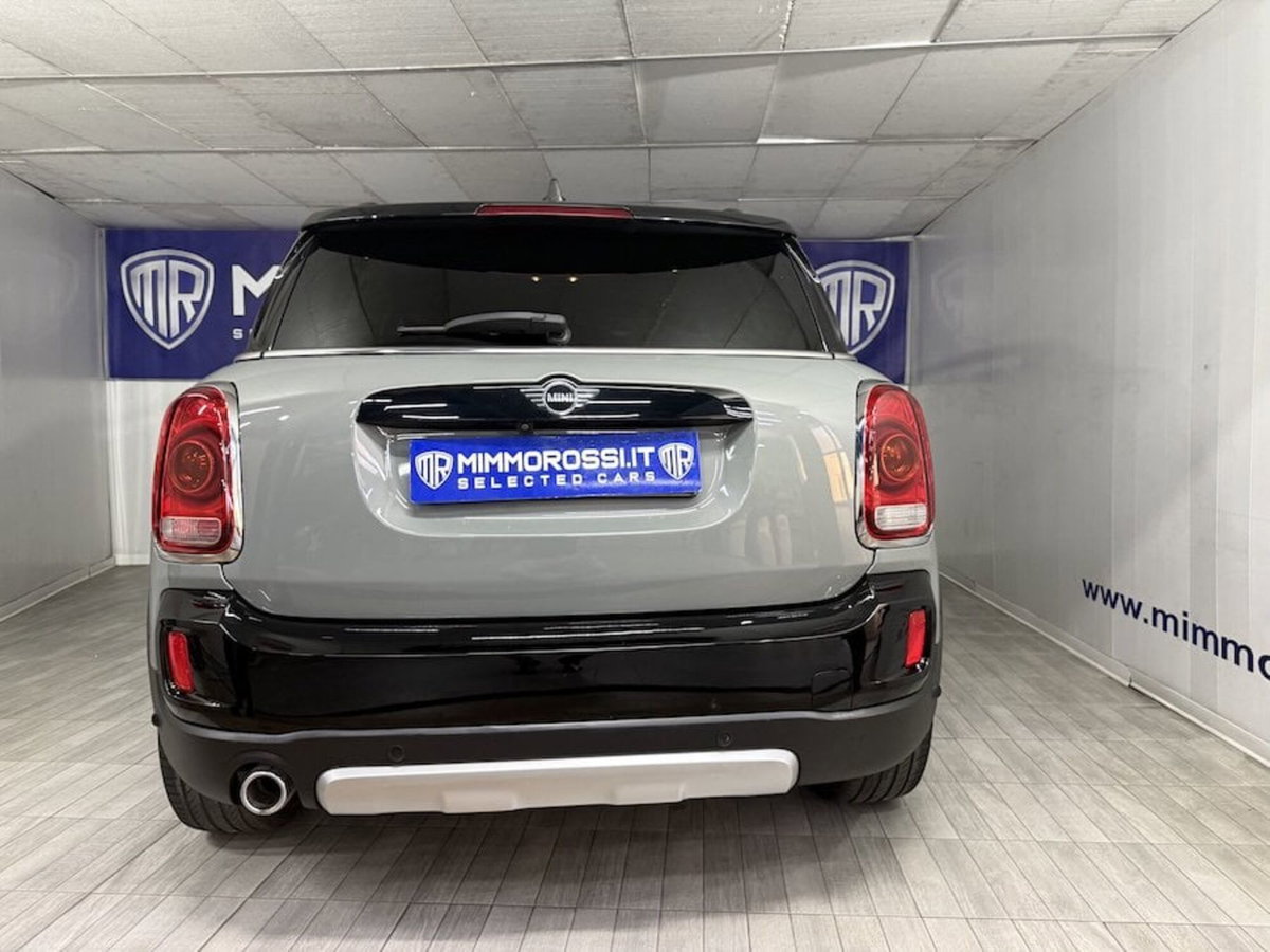 MINI Mini Countryman 1.5 One D Business Countryman (11)