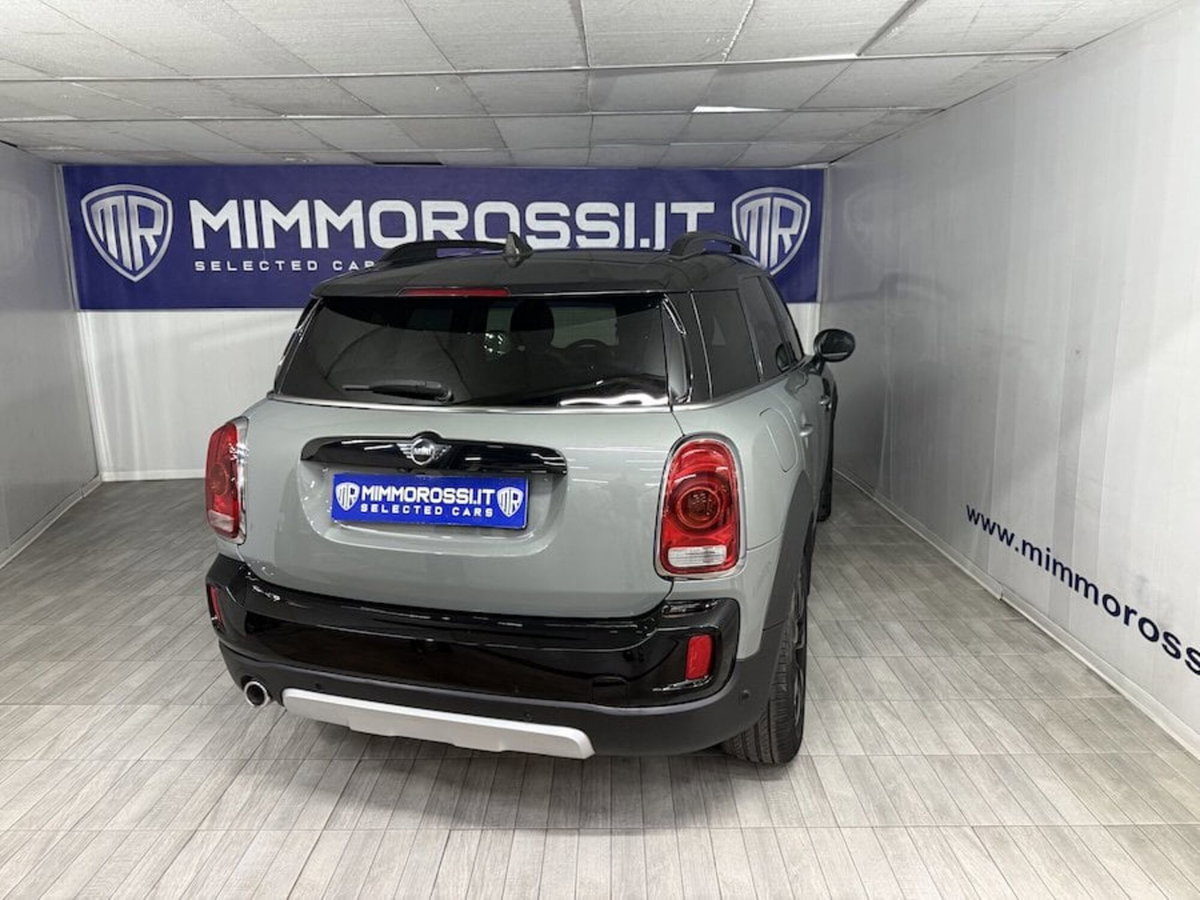 MINI Mini Countryman 1.5 One D Business Countryman (12)
