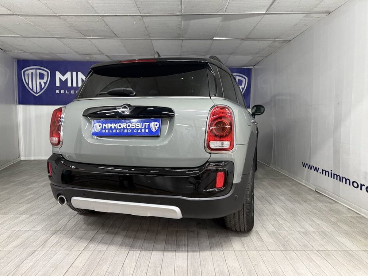MINI Mini Countryman 1.5 One D Business Countryman (13)