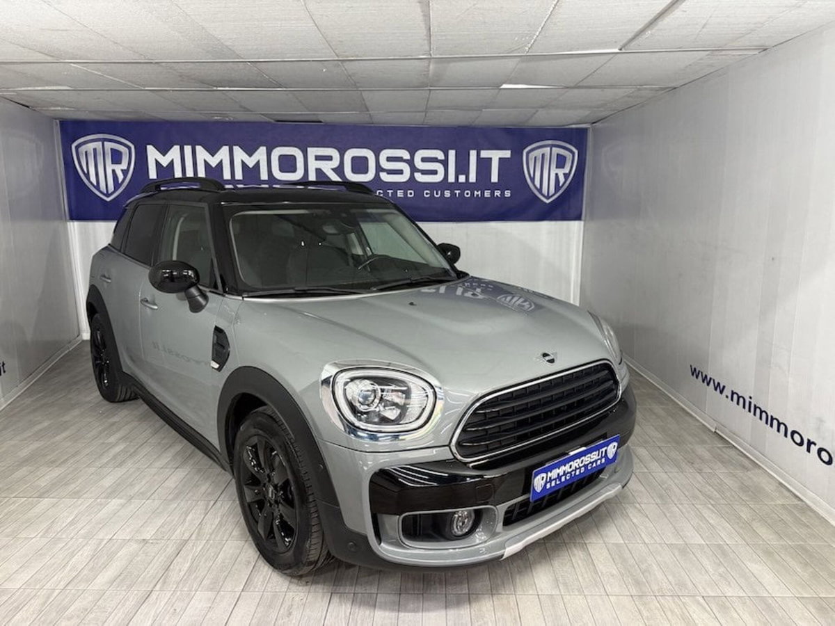 MINI Mini Countryman 1.5 One D Business Countryman (2)