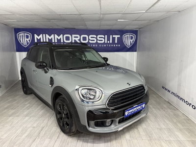 MINI Mini Countryman 1.5 One D Business Countryman (2)