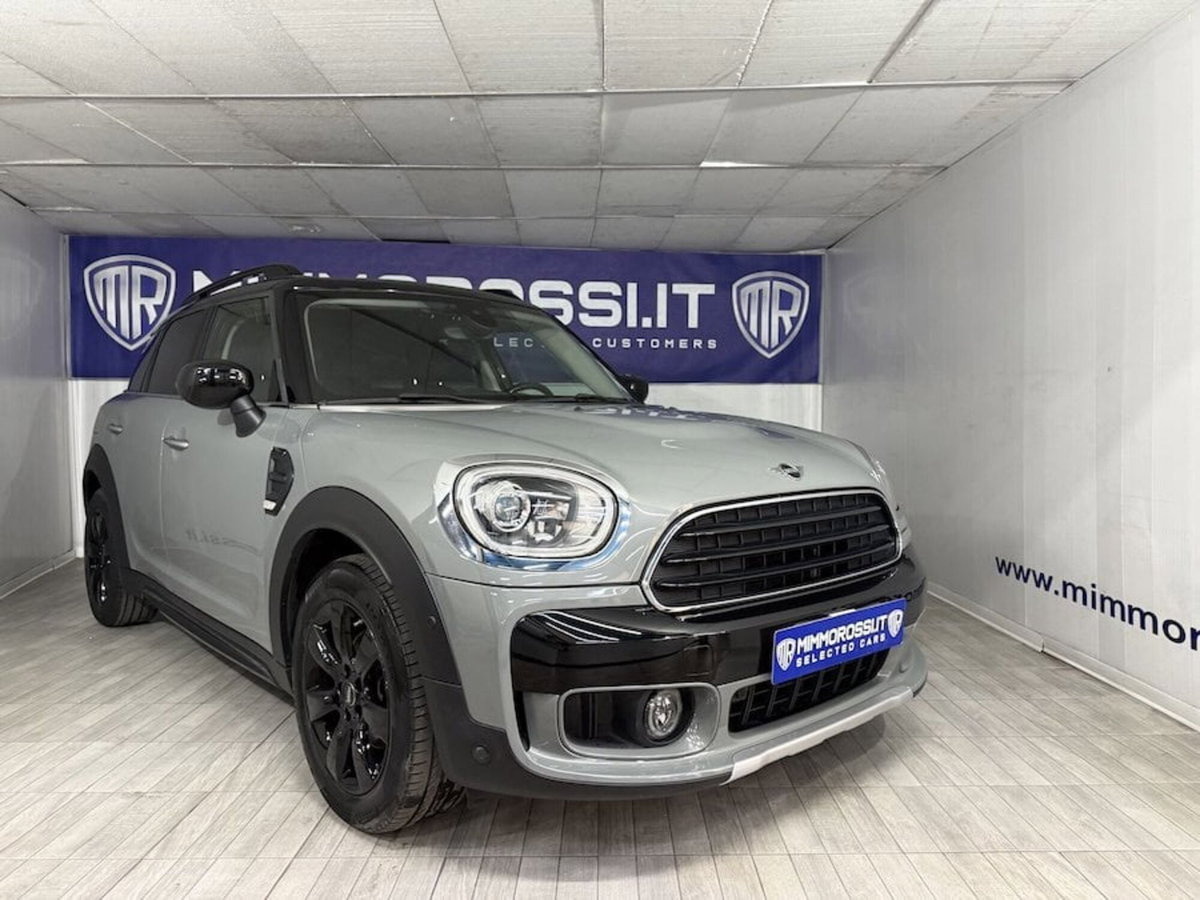 MINI Mini Countryman 1.5 One D Business Countryman (3)