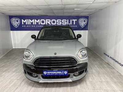 MINI Mini Countryman 1.5 One D Business Countryman (4)
