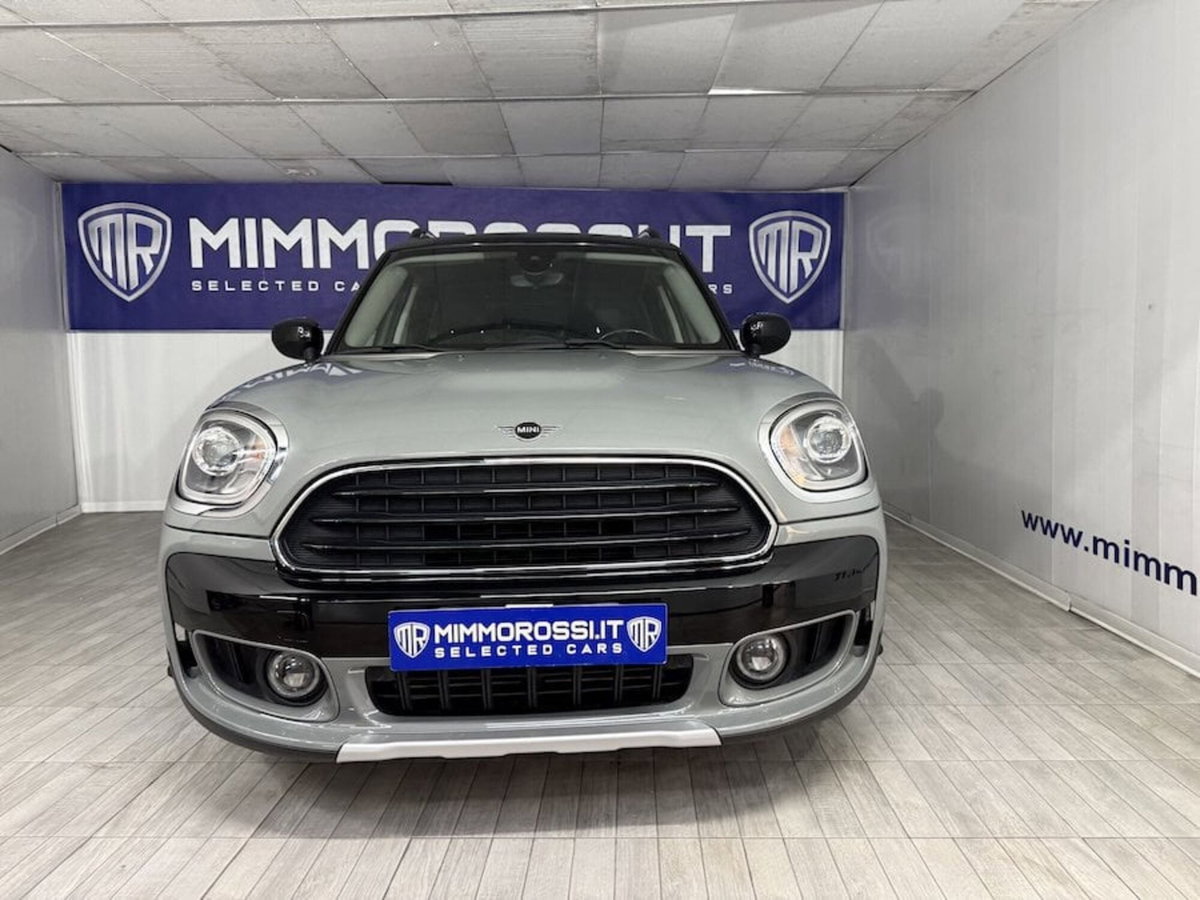 MINI Mini Countryman 1.5 One D Business Countryman (5)