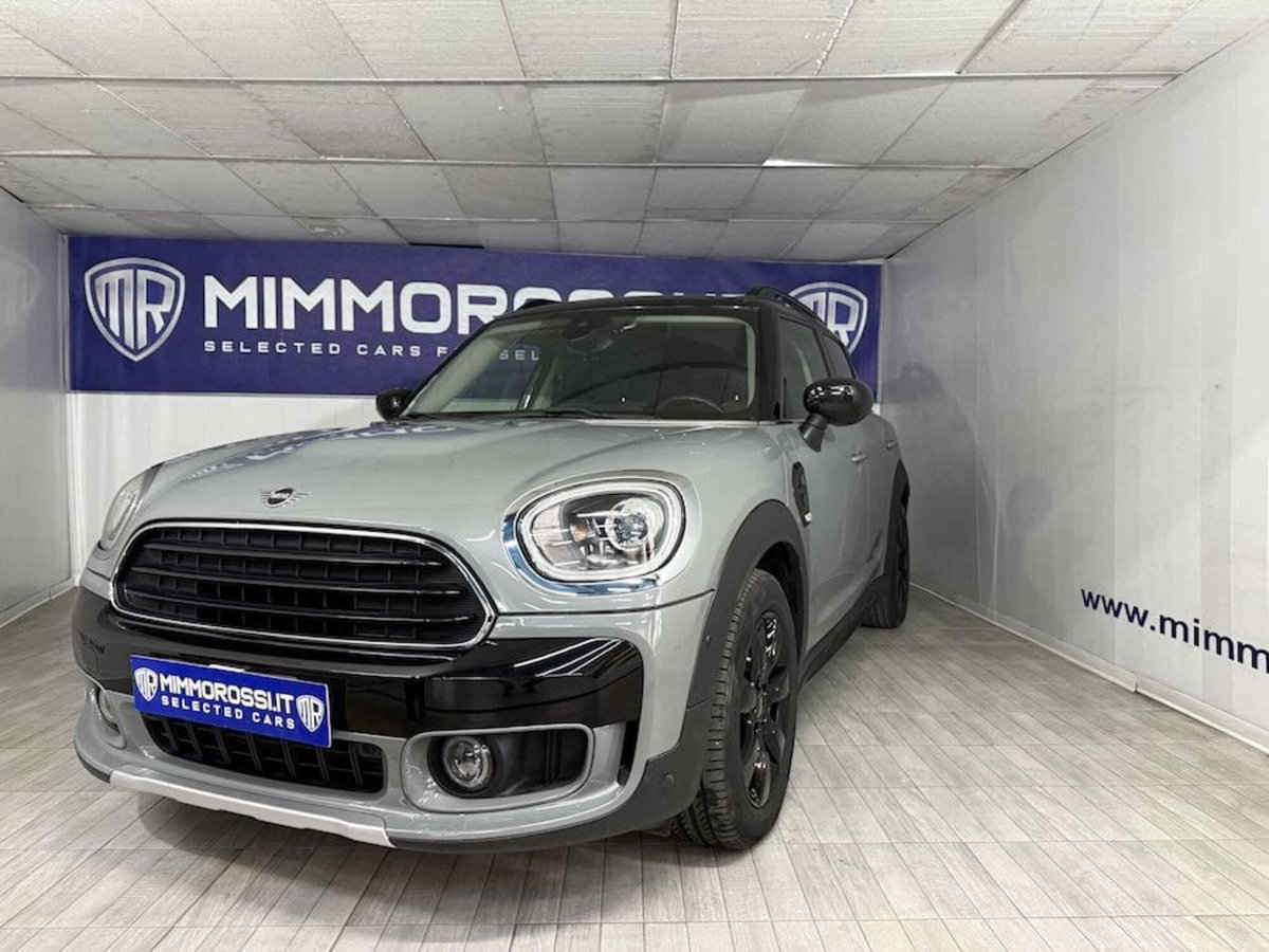 MINI Mini Countryman 1.5 One D Business Countryman (7)