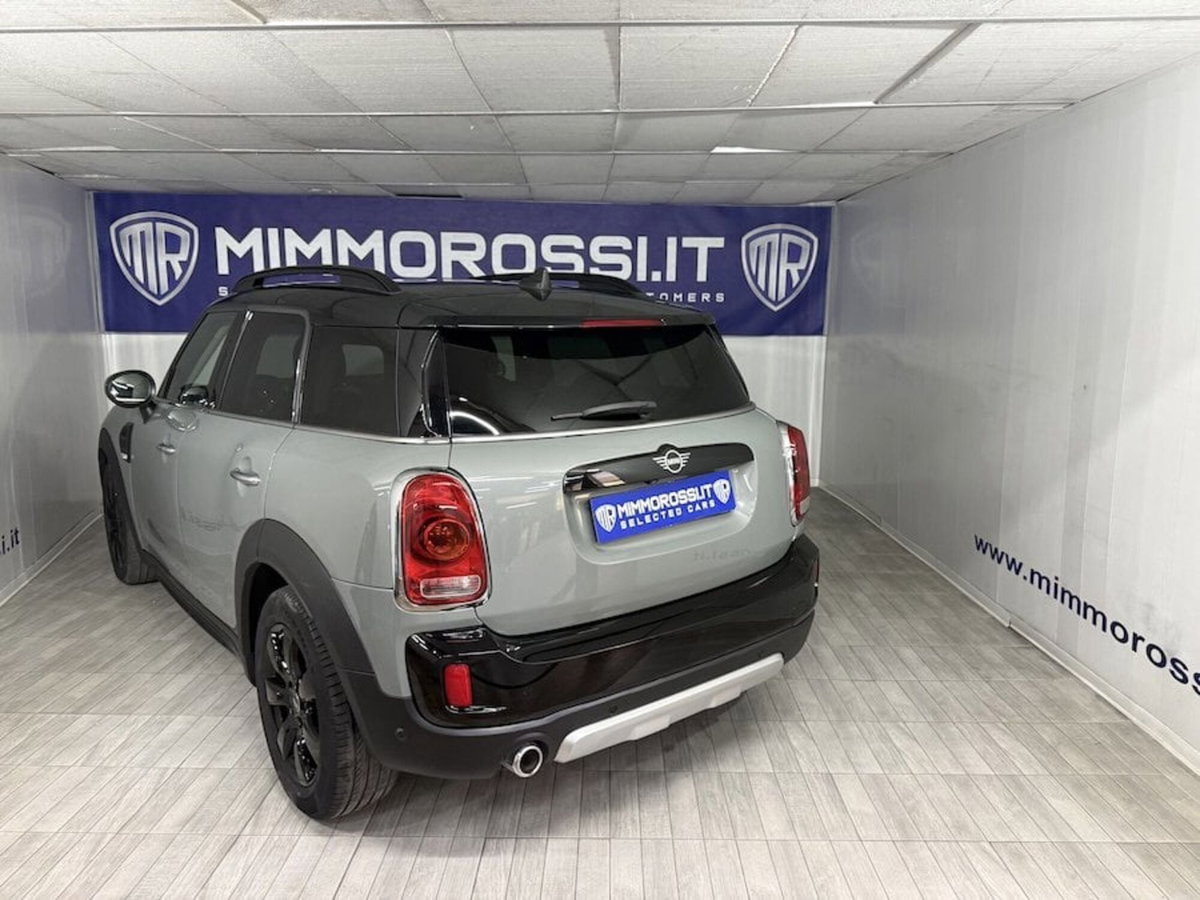 MINI Mini Countryman 1.5 One D Business Countryman (8)