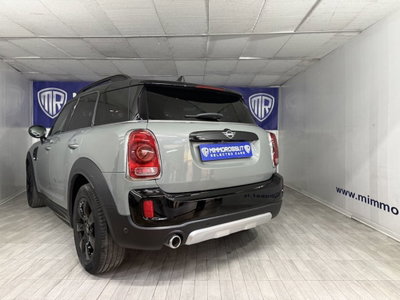 MINI Mini Countryman 1.5 One D Business Countryman (9)