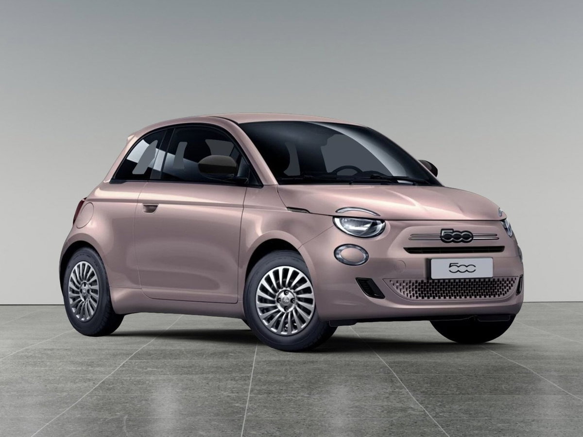 Fiat 500 1.0 hybrid Icon