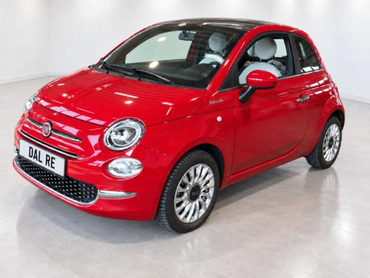 Fiat 500 1.0 Hybrid Dolcevita