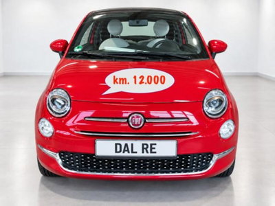 Fiat 500 1.0 Hybrid Dolcevita (2)