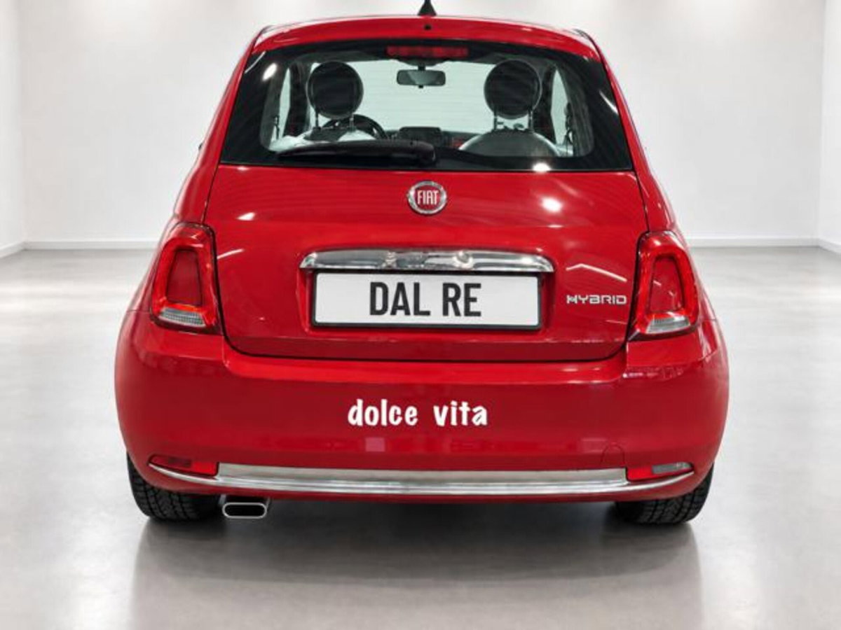 Fiat 500 1.0 Hybrid Dolcevita (4)