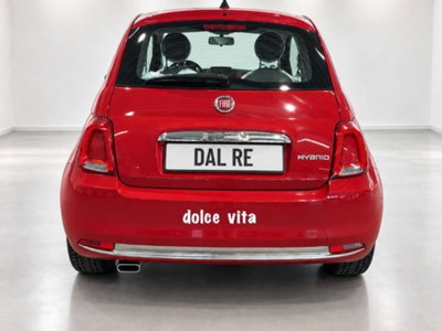 Fiat 500 1.0 Hybrid Dolcevita (4)
