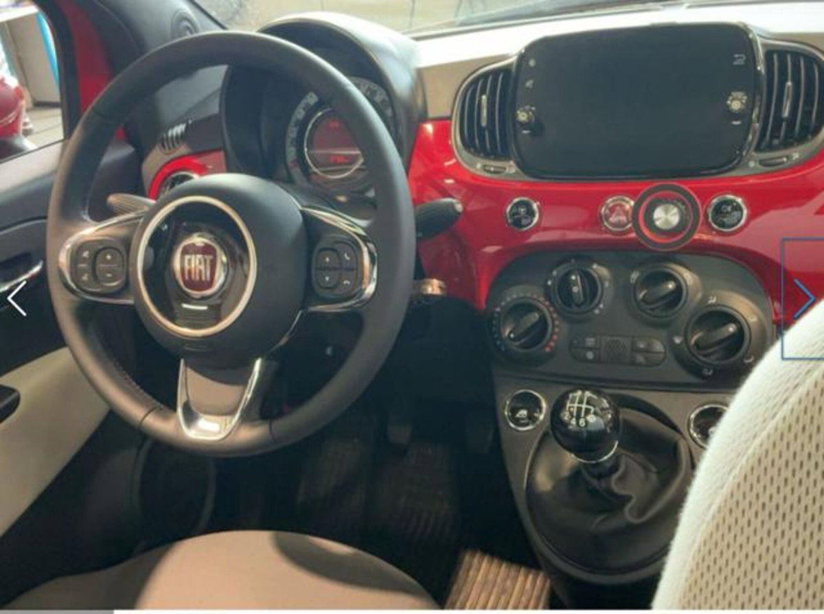 Fiat 500 1.0 Hybrid Dolcevita (6)