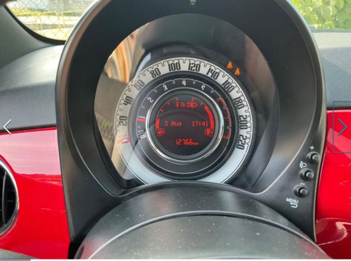 Fiat 500 1.0 Hybrid Dolcevita (7)