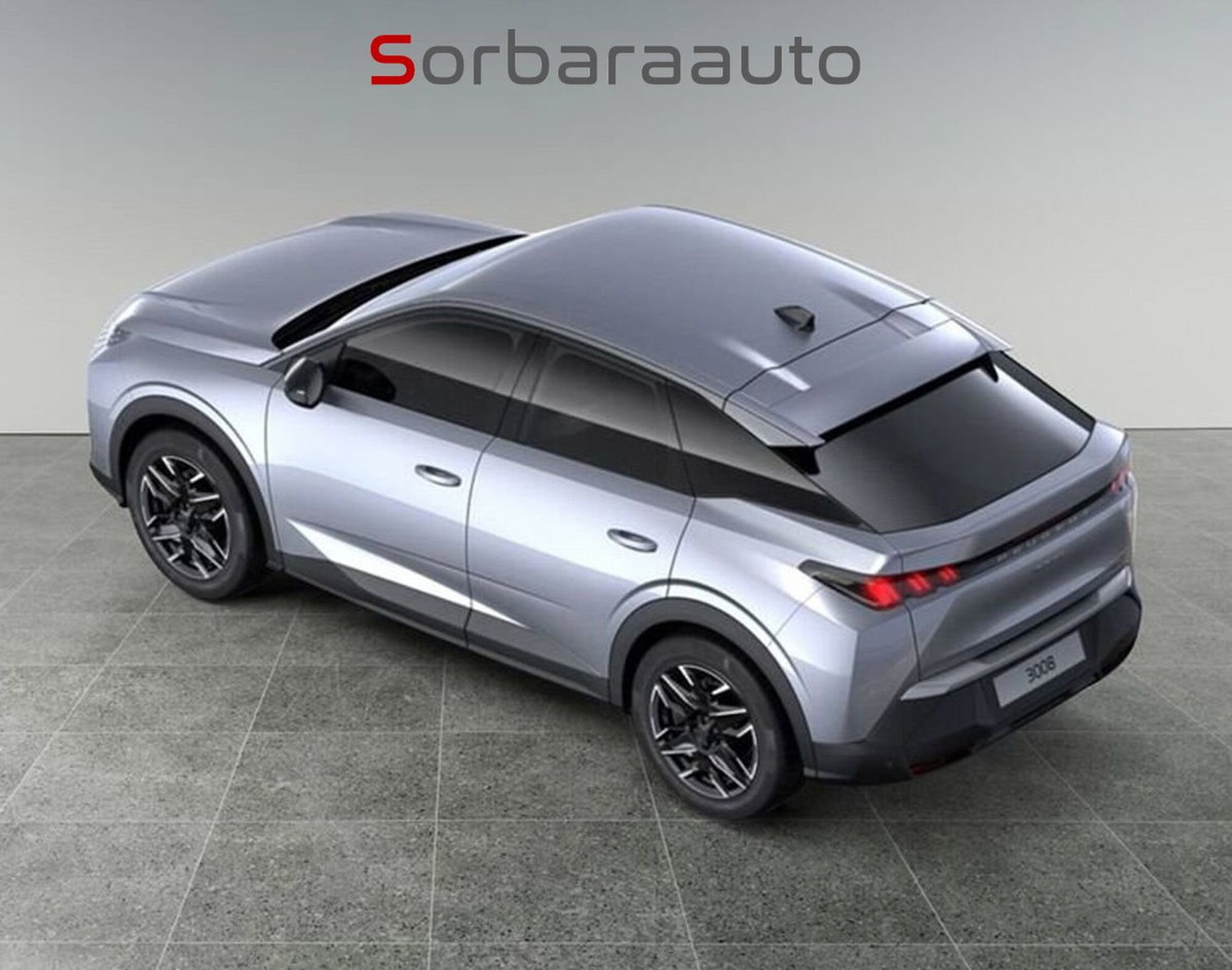 Peugeot 3008 1.2 hybrid 48V GT 136cv e-dcs6 (3)