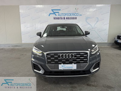 Audi Q2 Q2 30 TDI Business (2)