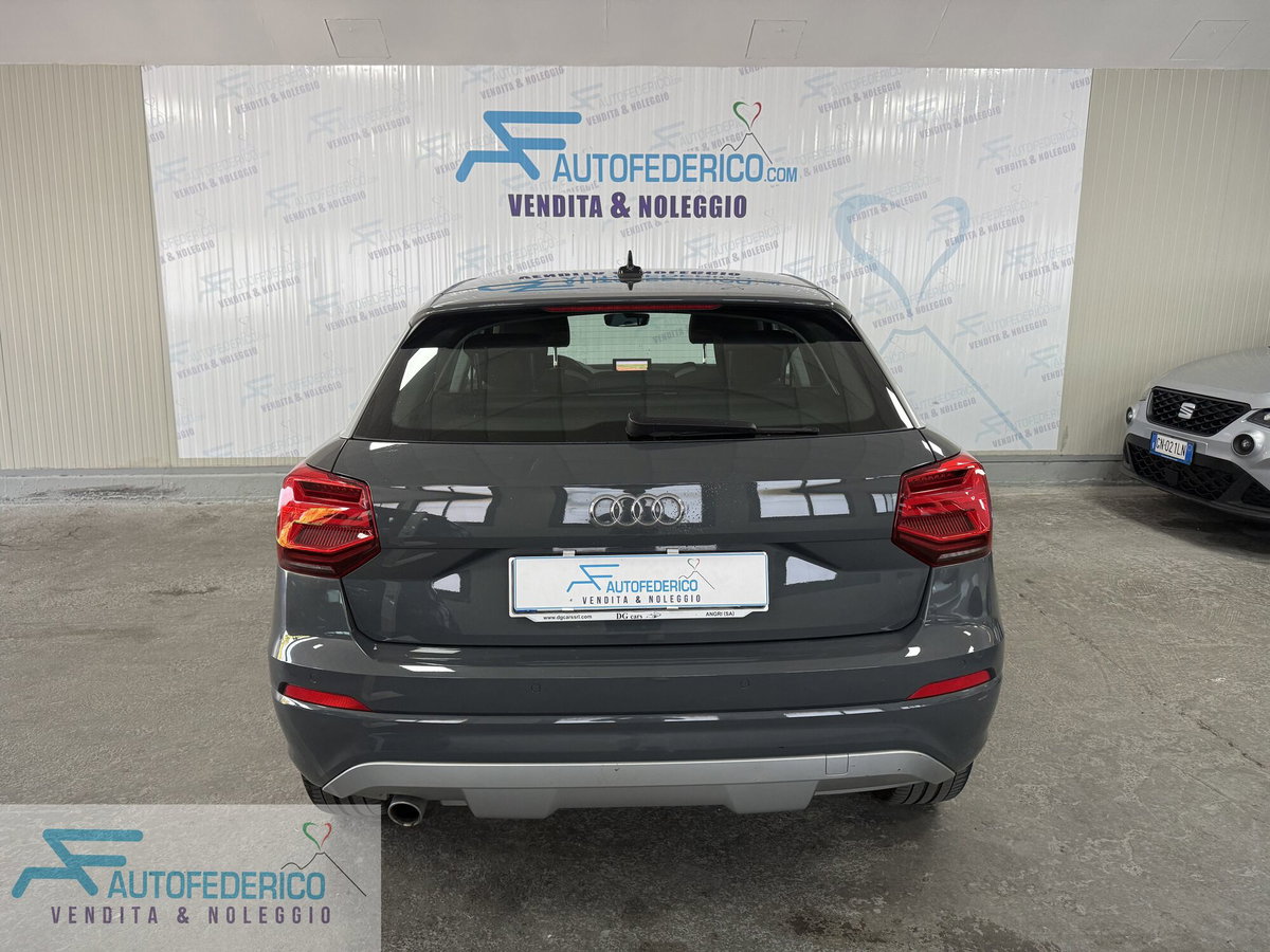 Audi Q2 Q2 30 TDI Business (4)