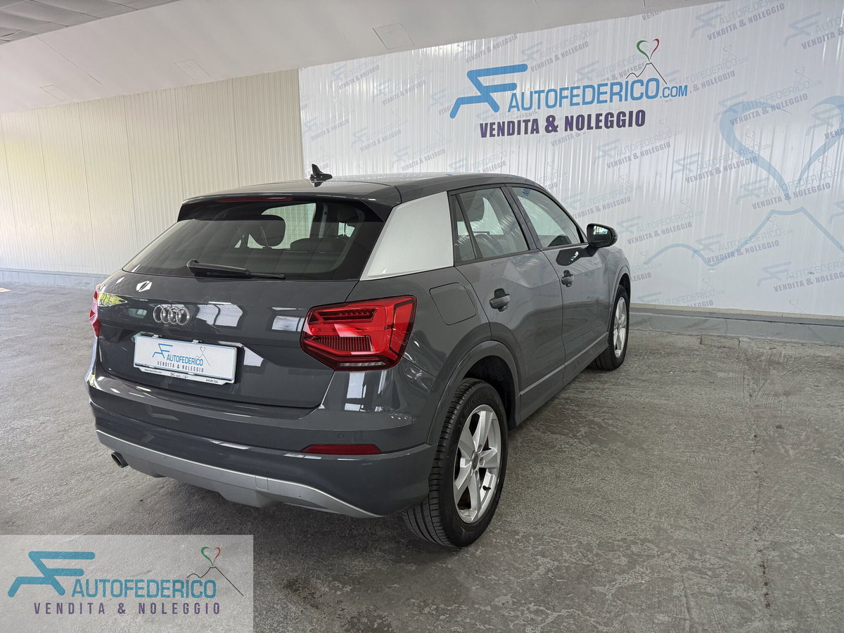 Audi Q2 Q2 30 TDI Business (5)