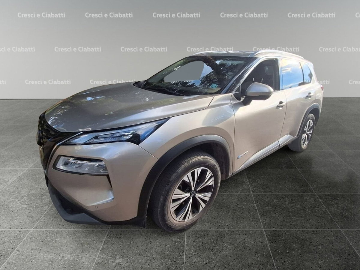 Nissan X-Trail 1.5 e-power Acenta e-4orce 4wd auto