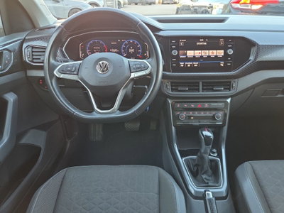 Volkswagen T-Cross 1.0 TSI 115 CV DSG Advanced BMT (6)