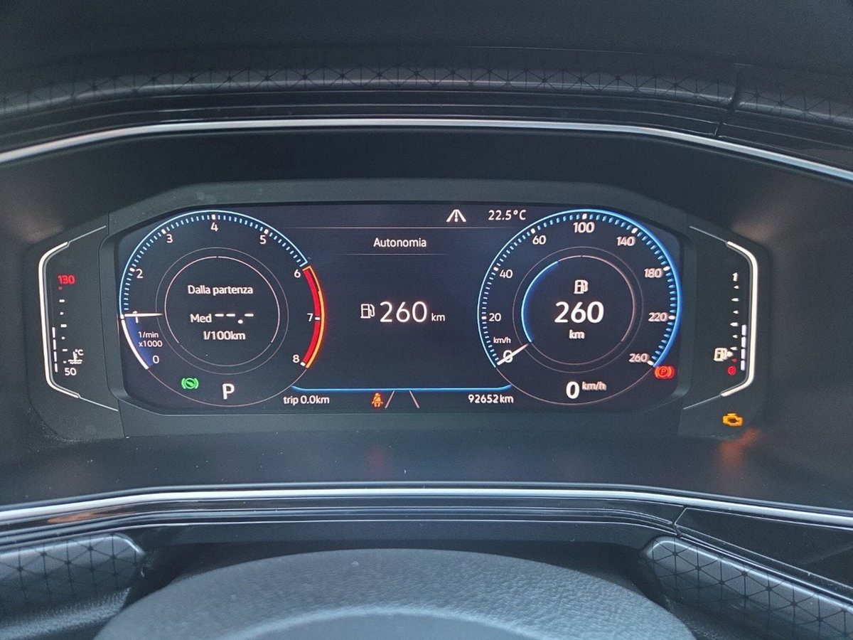 Volkswagen T-Cross 1.0 TSI 115 CV DSG Advanced BMT (7)