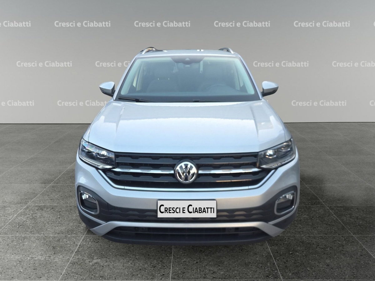 Volkswagen T-Cross 1.0 TSI 115 CV DSG Advanced BMT (2)