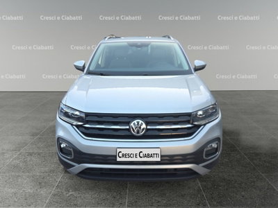 Volkswagen T-Cross 1.0 TSI 115 CV DSG Advanced BMT (2)