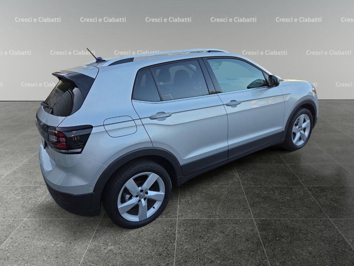 Volkswagen T-Cross 1.0 TSI 115 CV DSG Advanced BMT (3)