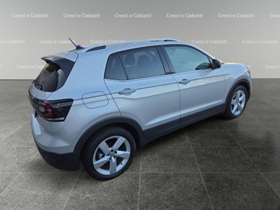 Volkswagen T-Cross 1.0 TSI 115 CV DSG Advanced BMT (3)