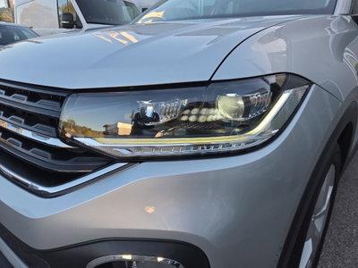 Volkswagen T-Cross 1.0 TSI 115 CV DSG Advanced BMT (4)