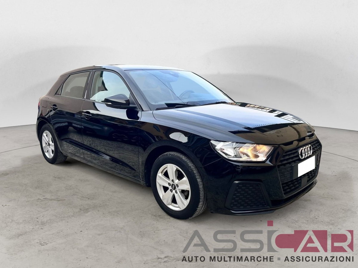 Audi A1 Sportback 25 TFSI Advanced