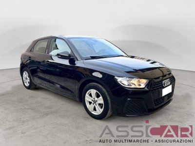 Audi A1 Sportback 25 TFSI Advanced usata