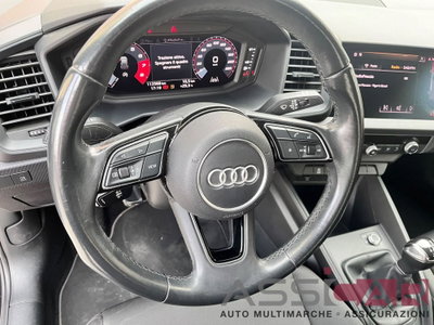 Audi A1 Sportback 25 TFSI Advanced (12)