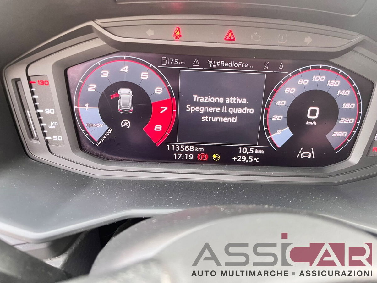 Audi A1 Sportback 25 TFSI Advanced (13)