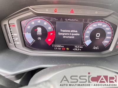 Audi A1 Sportback 25 TFSI Advanced (13)