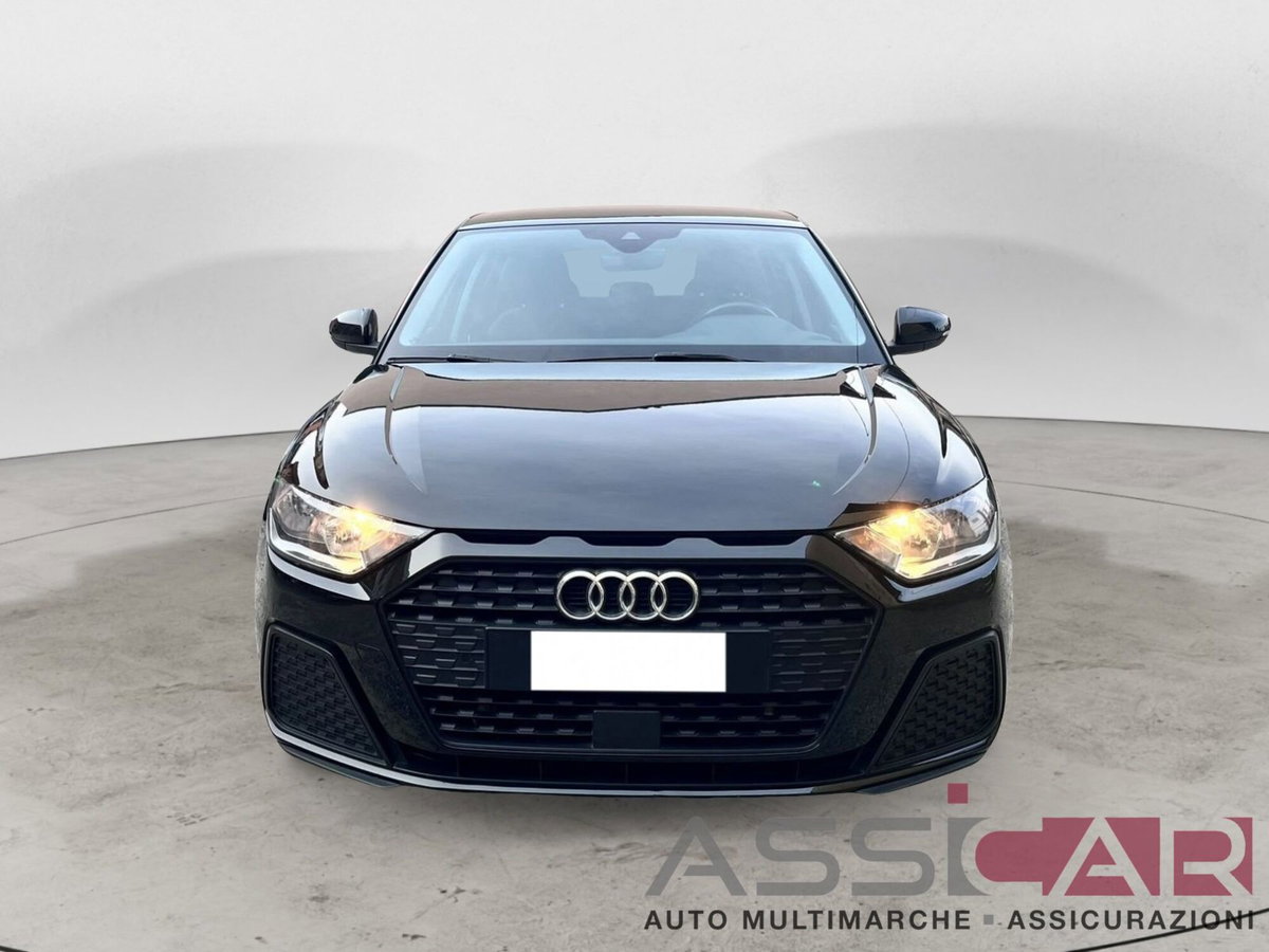 Audi A1 Sportback 25 TFSI Advanced (2)