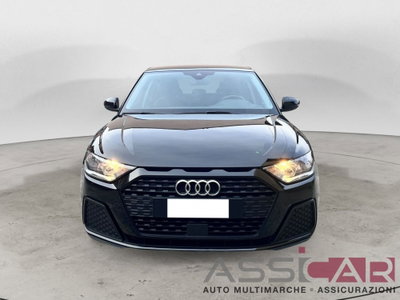 Audi A1 Sportback 25 TFSI Advanced (2)