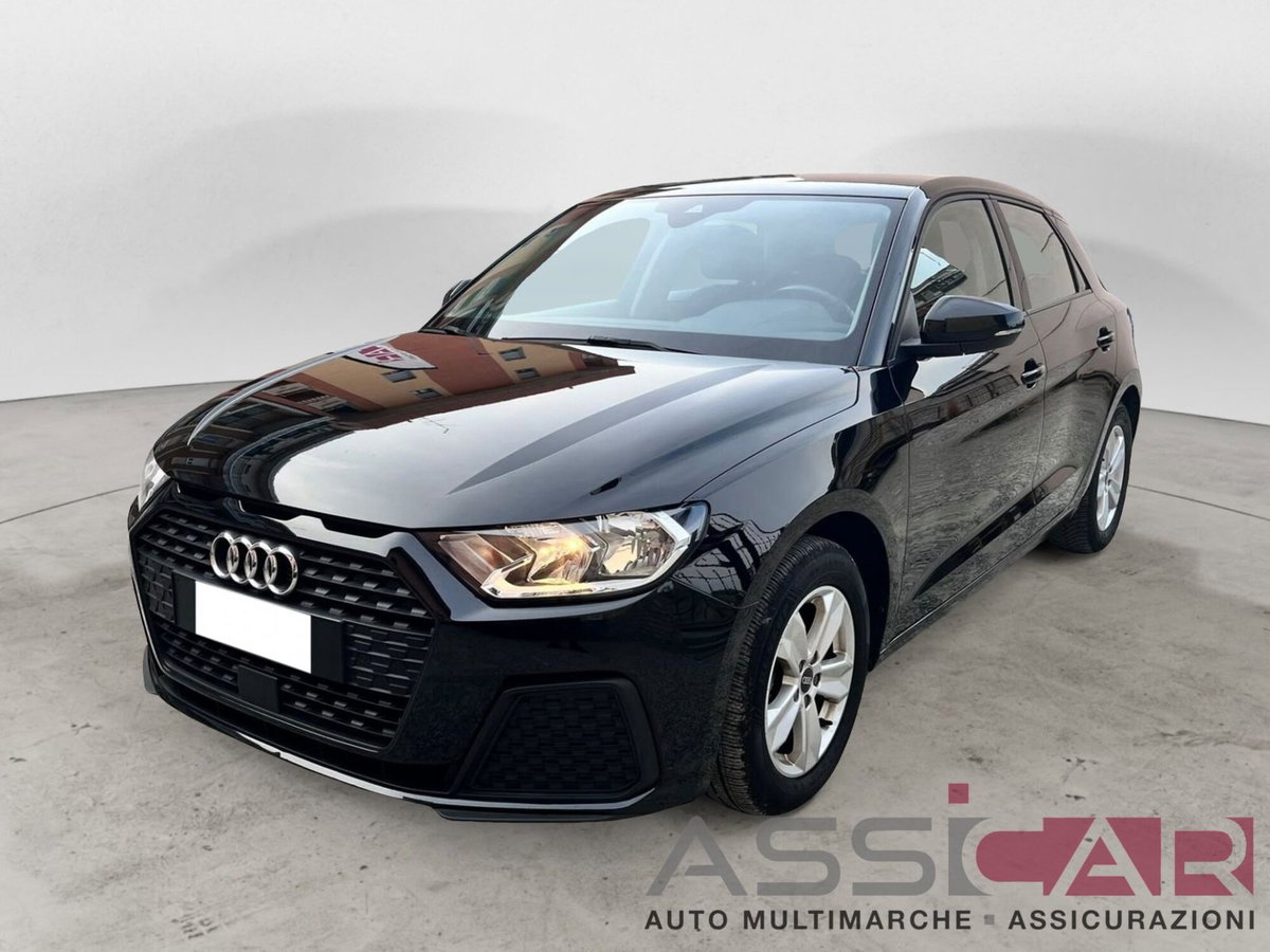 Audi A1 Sportback 25 TFSI Advanced (3)